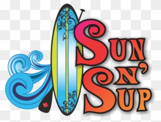 Sun N' Sup - Sup Clipart