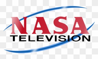 Nasa Logo 10, Buy Clip Art - Nasa Tv - Png Download