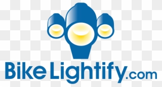 Bike Lightify - Graphic Design Clipart