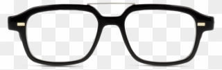 Woody Allen Glasses Drawing Clipart