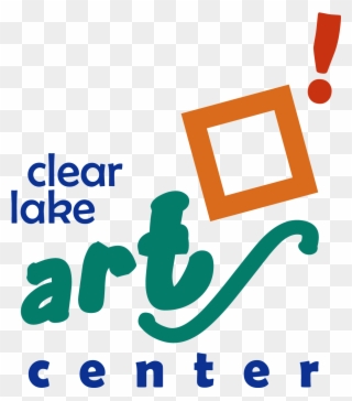 Arts Center Logo - Clear Lake Arts Center Clipart