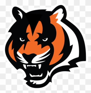 Cincinnati Bengals Logo Clipart (#5428769) PinClipart
