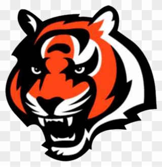 Cincinnati Bengals Tiger Logo Clipart