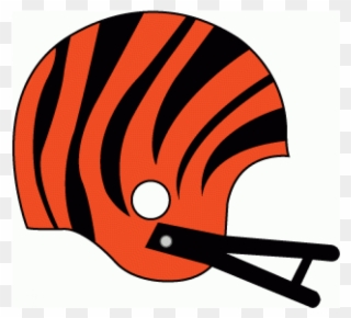 Cincinnati Bengals Iron Ons - Cincinnati Bengals Logo 1968 Clipart