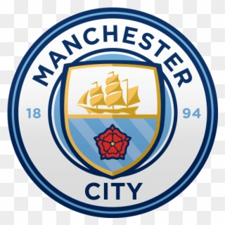 Manchester City - Logo Dream League Soccer 2019 Clipart