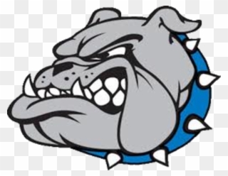 The Bedford Bulldogs - Mcadams High School Bulldogs Clipart