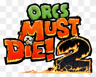 Orcs Must Die 2 Png Clipart