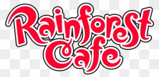 Hotel Information - Rainforest Cafe London Logo Clipart
