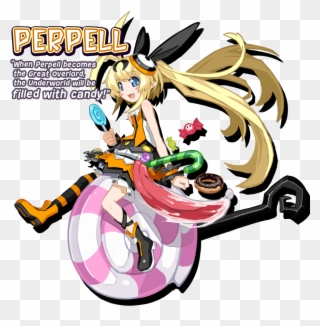 Other Characters - Trillion God Of Destruction Perpell Clipart