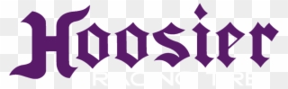 Other Sponsors - Hoosier Tires Logo Clipart