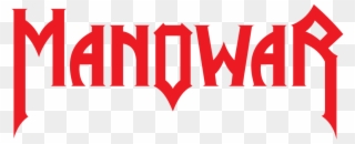 Riddle Of Steel - Manowar Logo Clipart