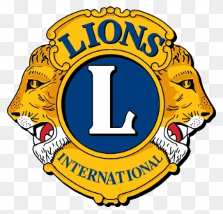 Lions Club International Logo Png Clipart