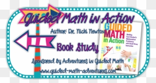 Guided Math In Action Clipart Freeuse Download - Guided Math In Action By Nicki Newton - Png Download