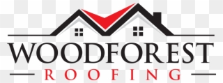 Woodforest Roofing Logo Overflow Woodforest Roofing - Wake Forest University Clipart