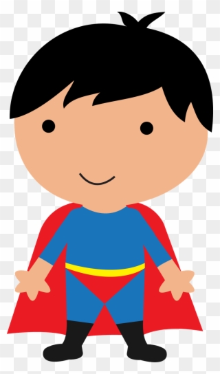 Super Kids - Super Kids Png Clipart