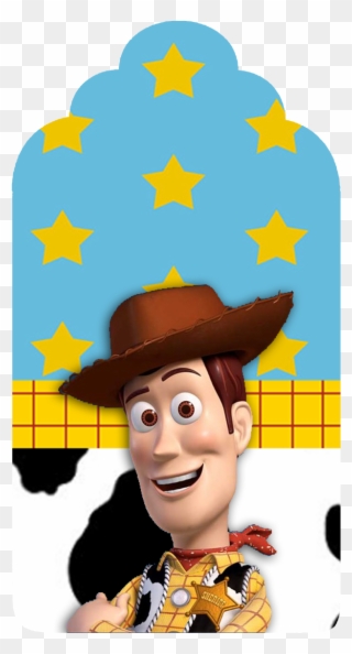 Montando Minha Festa - Toy Story 3 Clipart