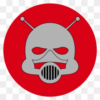 Image Result For Ant Man Marvel Symbol Clipart - Ant Man Logo Mcu - Png Download
