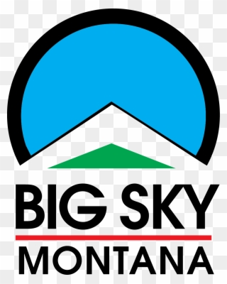 Big Sky Resort - Big Sky Resort Logo Clipart