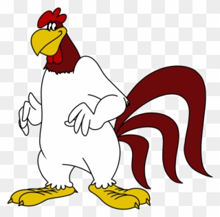 Foghorn Leghorn Clipart At Getdrawings Com Free For - Hey What's The Big Idea - Png Download