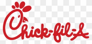 Chick Fil A - Clipart Chick Fil A Logo - Png Download