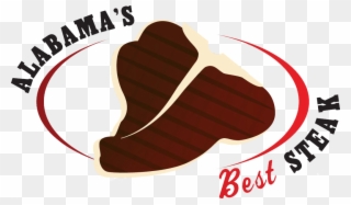 The Alabama's Best Steak Contest Has Generated 1400 - Chocolate Clipart