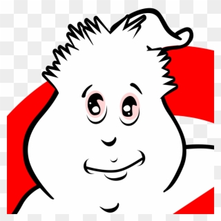 Post - Ghostbusters Ghost Clipart