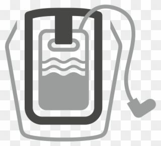 H2o Pocket - Litre Clipart