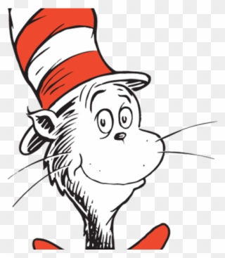 Bow Tie Clipart Cat In Hat - Cat In The Hat Iphone - Png Download