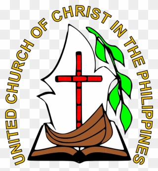 Uccp Logo Small - United Church Of Christ In The Philippines Logo Clipart