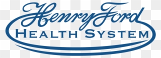 Center For Health Promotion And Disease Prevention - Henry Ford Health System Logo Clipart