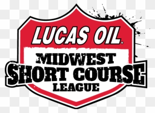 On Light Backgrounds - Lucas Oil Midwest Short Course League Clipart