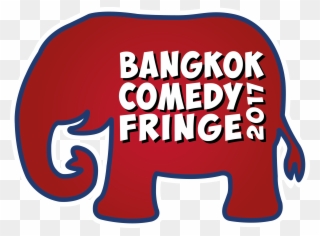 Bangkok Comedy Fringe 2017 Clipart