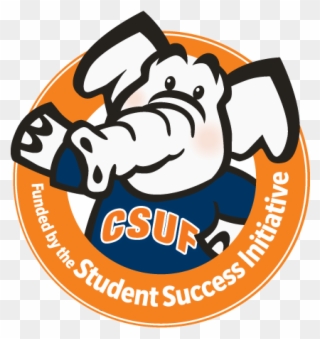 Student Success Initiative Logo - Csuf Tuffy Clipart