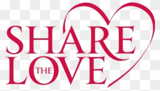 Sharing - Time To Share The Love Clipart