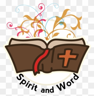 Spirit And Word - Illustration Clipart