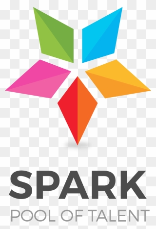 Spark Logo - Spark Coffee Crafts Clipart