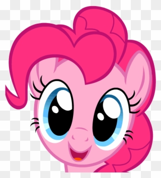 Cuteness Overload - My Little Pony Heads Clipart