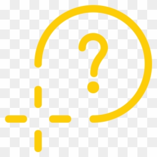 Question Icon - Sign Clipart