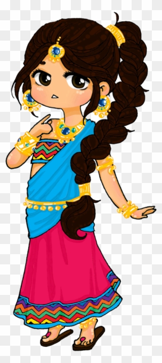 Png Royalty Free Stock At Getdrawings Com Free For - Indian Princess Clipart Transparent Png