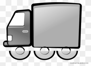 Toy Truck Clipart - Png Download