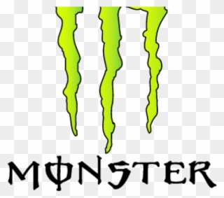 Monster Energy Clipart Log - Monster Energy Drink, Zero Ultra - 16 Fl Oz Can - Png Download