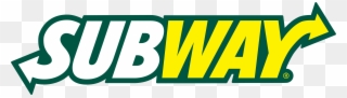 ‹ › - Logo Subway Clipart