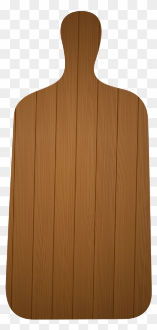 Cutting Board Png Clip Art Wooden Cutting Boards Png - Chopping Board Wooden Clipart Transparent Png