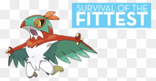 Handshake Clipart Amicable - Hawlucha Evolution - Png Download