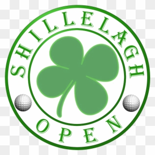 17th Annual Shillelagh Open - Alpha Kappa Rho Logo Vector Clipart