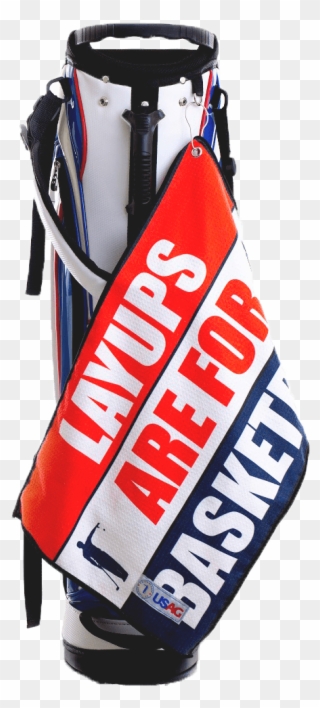 Layups Are For Basketball Towel - Basketball Clipart