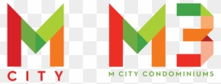Logo - M City Condos Logo Clipart