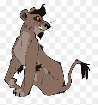 Lion Clipart Lion King - Lion King Nuka Png Transparent Png
