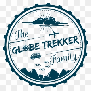 The Globe Trekker Family - Mug Clipart