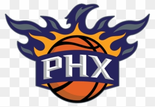 Catch All Arizona Cardinals, Phoenix Suns, Asu, Nittany - Phoenix Suns Logo 2017 Clipart